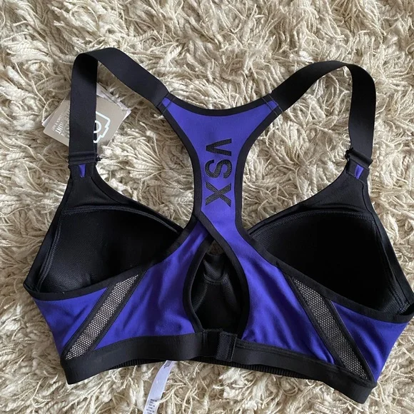 Victoria's Secret Incredible Sports Bra Adjustable Strap, 34C